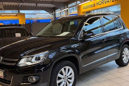 VW Tiguan 100.000 km 11.500 &euro; Waltrop 45731