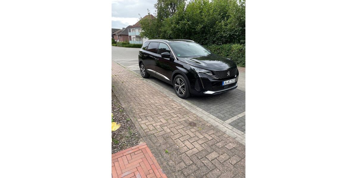 Peugeot 5008 140.000 km 18.600 &euro; Lüdinghausen 59348