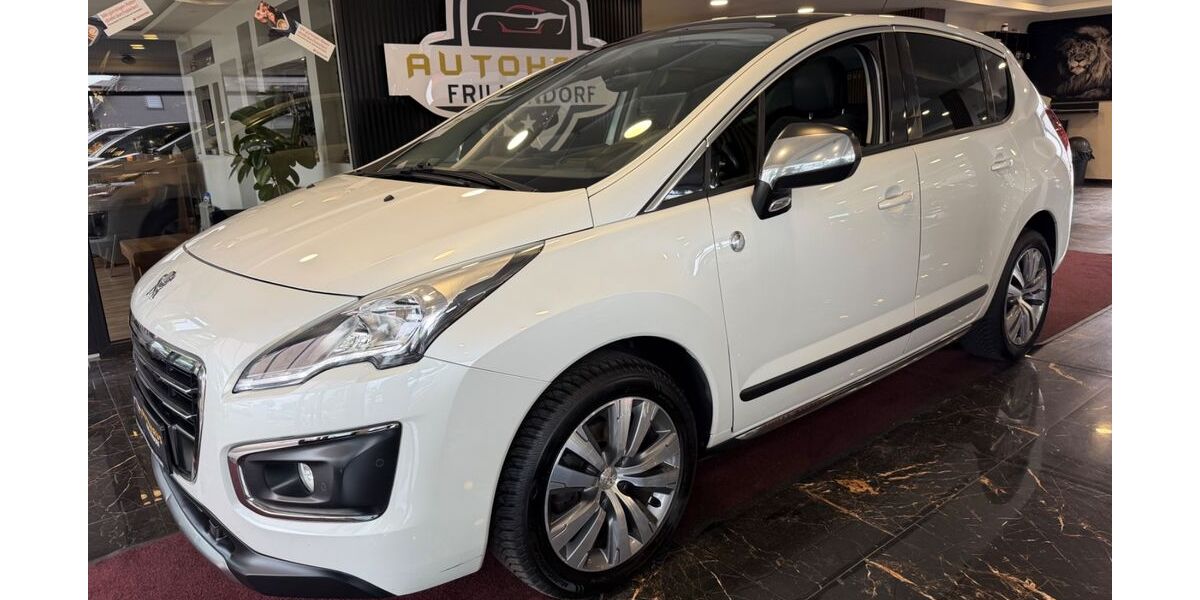 Peugeot 3008 133.543 km 8.950 &euro; Essen 45139
