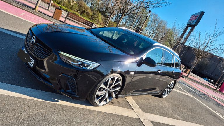 Opel Insignia 106.000 km 19.650 &euro; Bochum 44791