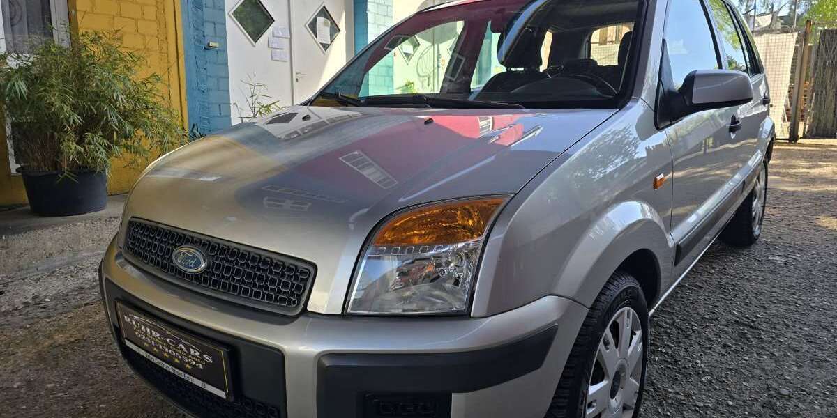 Ford Fusion 140.000 km 2.450 &euro; Dortmund 44263