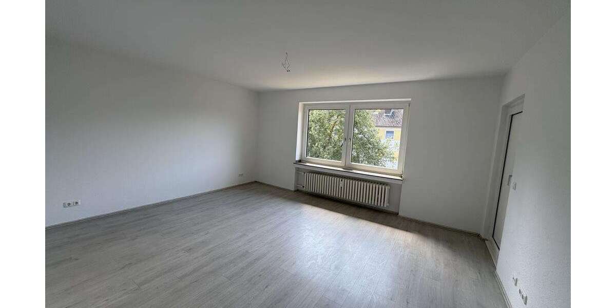 Etagenwohnung Gelsenkirchen Hassel - 3.5 Zimmer, 67 m&sup2;, 489&euro; | Angebot:27147473