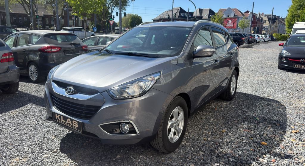 Hyundai ix35 130.000 km 7.850 &euro; Bochum 44866