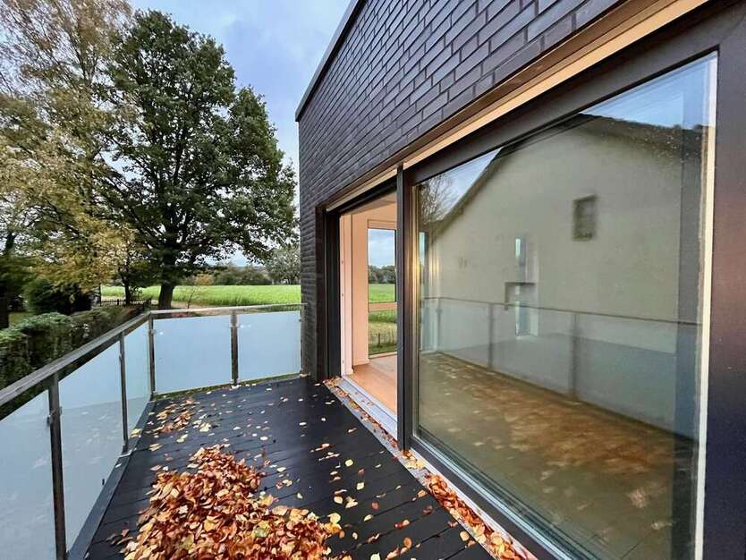 Exklusive Neubau Etagenwohnung im 1.OG in Oer-Erkenschwick: Hell, großzügig 2.5 zimmer