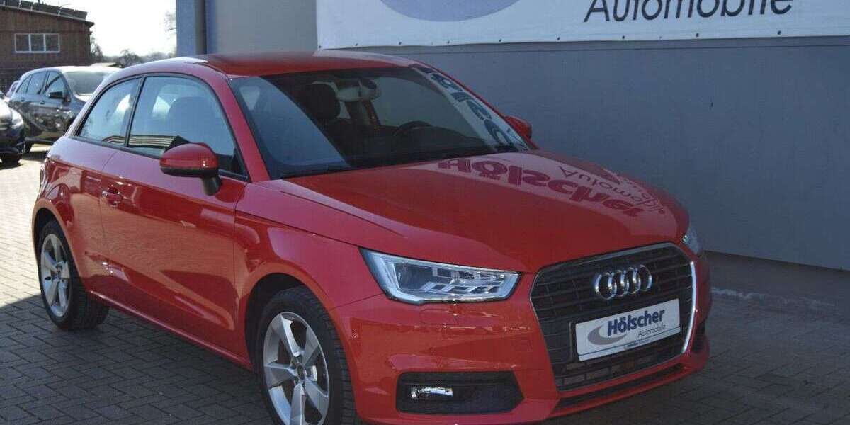 Audi A1 65.000 km 15.990 &euro; Nordkirchen-Capelle 59394