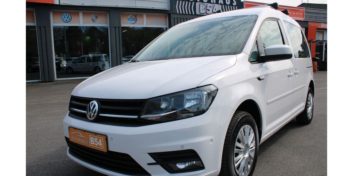 VW Caddy 157.000 km 13.991 &euro; Dortmund 44145