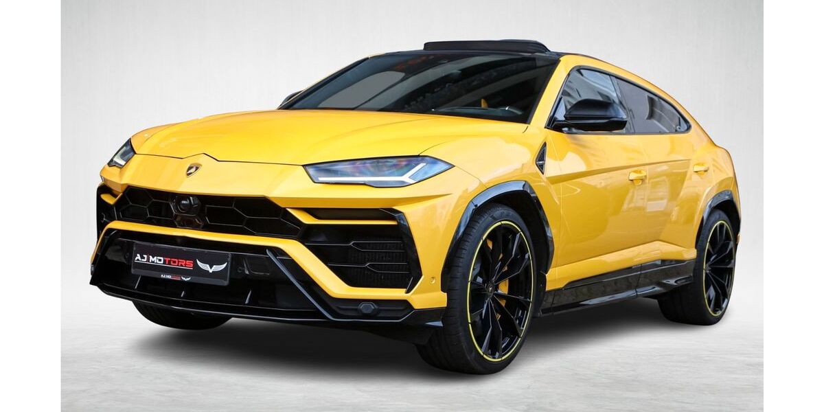 Lamborghini Urus 83.000 km 199.990 &euro; Gelsenkirchen 45899