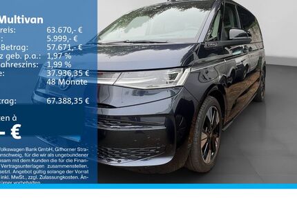 VW T7 Multivan 20.262 km 63.670 &euro; Recklinghausen 45663