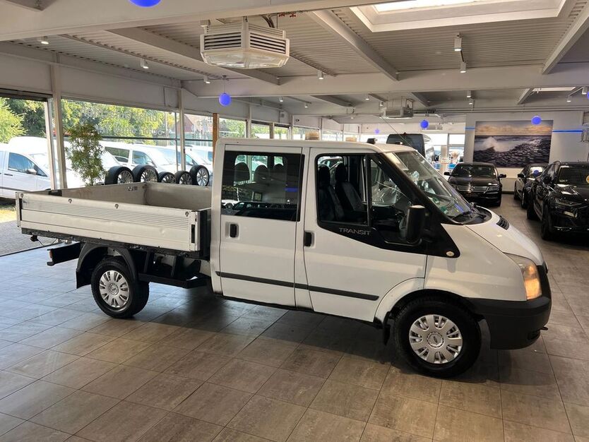 Ford Transit 130.000 km 9.900 € Datteln 45711