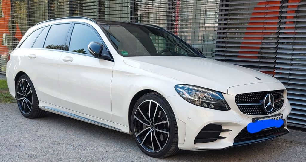 Mercedes-Benz C 200 125.000 km 18.900 &euro; Witten 58455