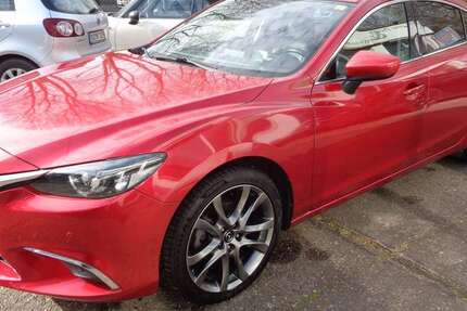 Mazda 6 150.000 km 11.999 &euro; Dortmund 44329