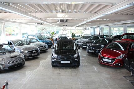 Smart ForFour 95.000 km 6.490 € Essen 45356