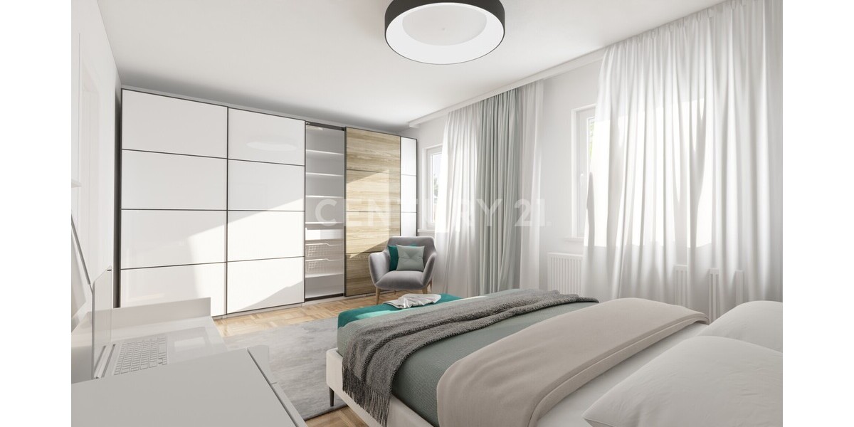 Gesucht. Gefunden. Gekauft! Zuhause mit herrlichem Garten 3 zimmer