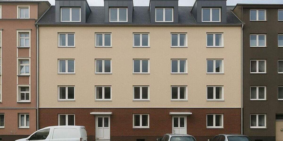 Exklusive 2,5-Zimmer-Neubau-Dachgeschosswohnung mit Panoramablick über Dortmund (DG-Ausbau mit AfA) 2 zimmer