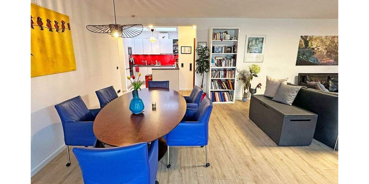 Etagenwohnung Dortmund Lücklemberg - 4 Zimmer, 145 m&sup2;, 658.000&euro; | Angebot:24461348