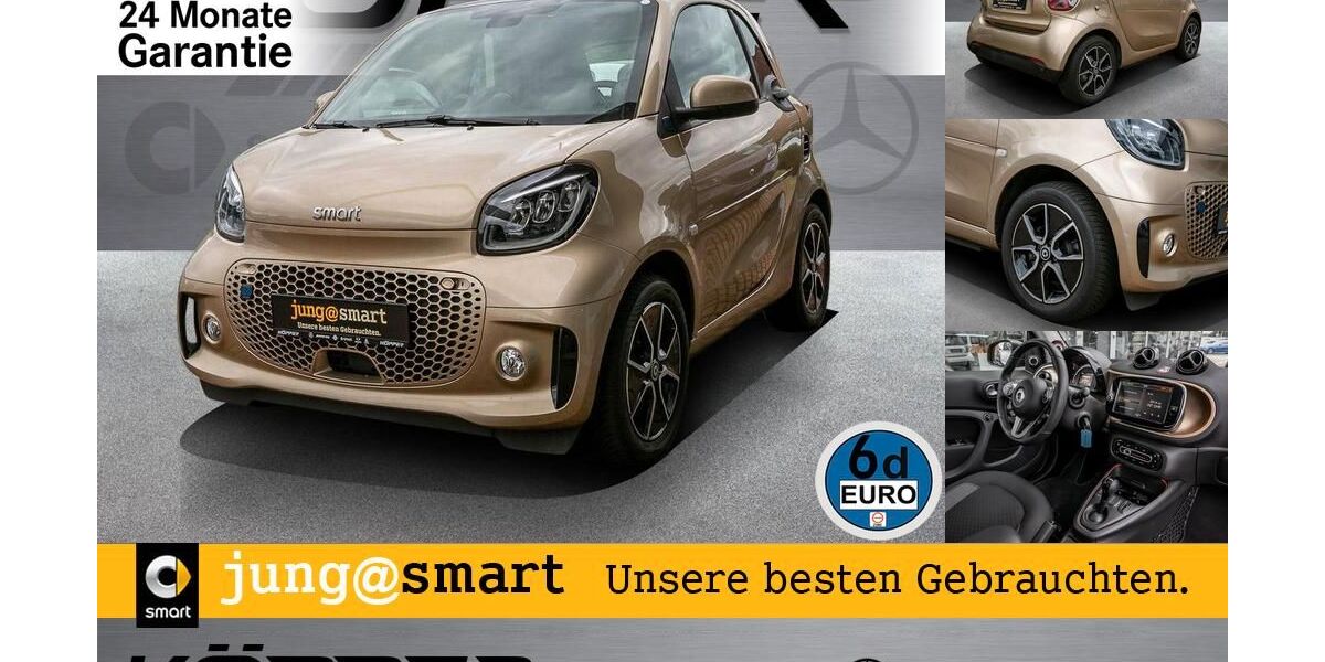 Smart ForTwo 26.228 km 14.787 &euro; Dorsten 46282