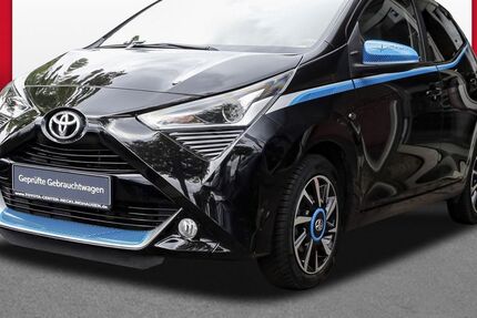 Toyota Aygo (X) 39.068 km 11.989 € Recklinghausen 45659