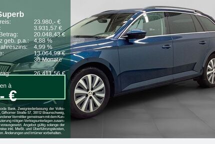 Skoda Superb 55.428 km 23.980 &euro; Bochum 44809
