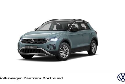 VW T-Roc 6.791 km 27.844 &euro; Dortmund 44141