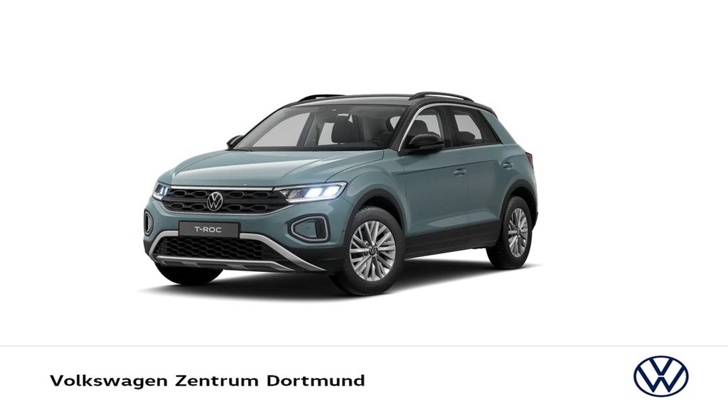 VW T-Roc 6.791 km 27.844 &euro; Dortmund 44141