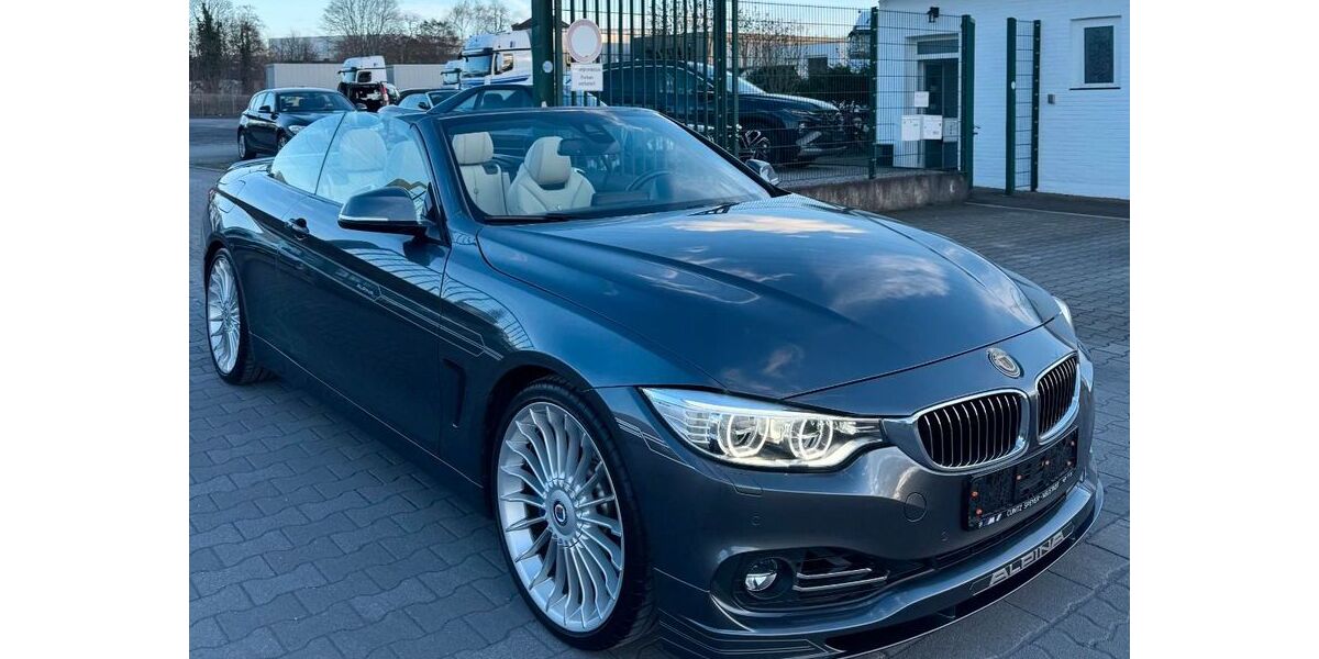 Alpina B4 44.000 km 47.500 &euro; Herne 44653