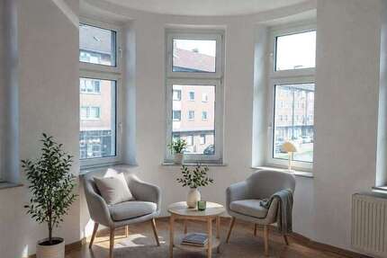 Wohnung Gelsenkirchen Altstadt - 2 Zimmer, 67 m&sup2;, 390&euro; | Angebot:27142543