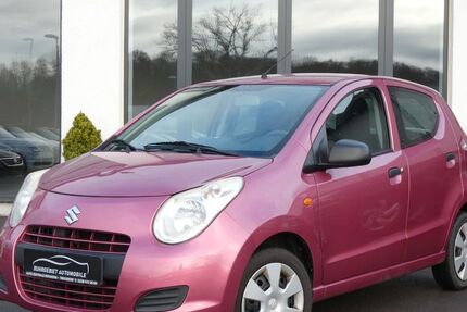 Suzuki Alto 95.327 km 3.450 &euro; Bochum 44807