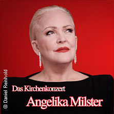 Angelika Milster - Das Kirchenkonzert 20.12.2025 Nikolaikirche
