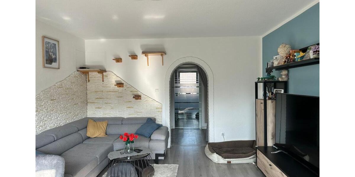 Etagenwohnung Gladbeck Alt-Rentfort - 3.5 Zimmer, 72 m&sup2;, 135.000&euro; | Angebot:25422905