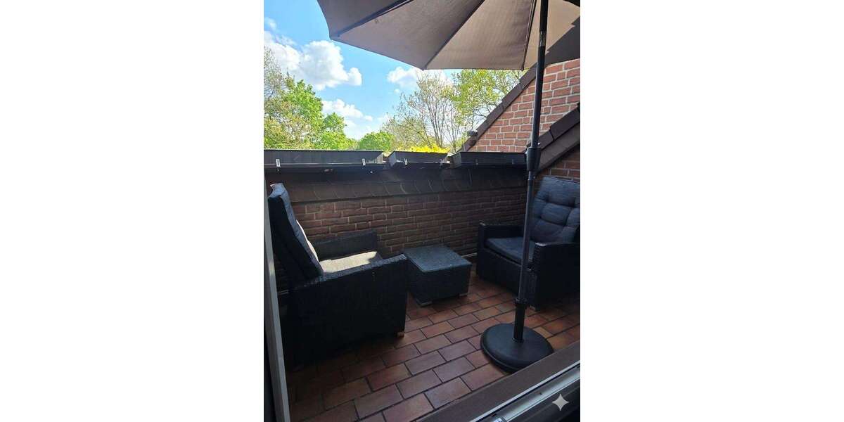 Etagenwohnung Dorsten Altstadt - 3 Zimmer, 80 m&sup2;, 800&euro; | Angebot:25715869