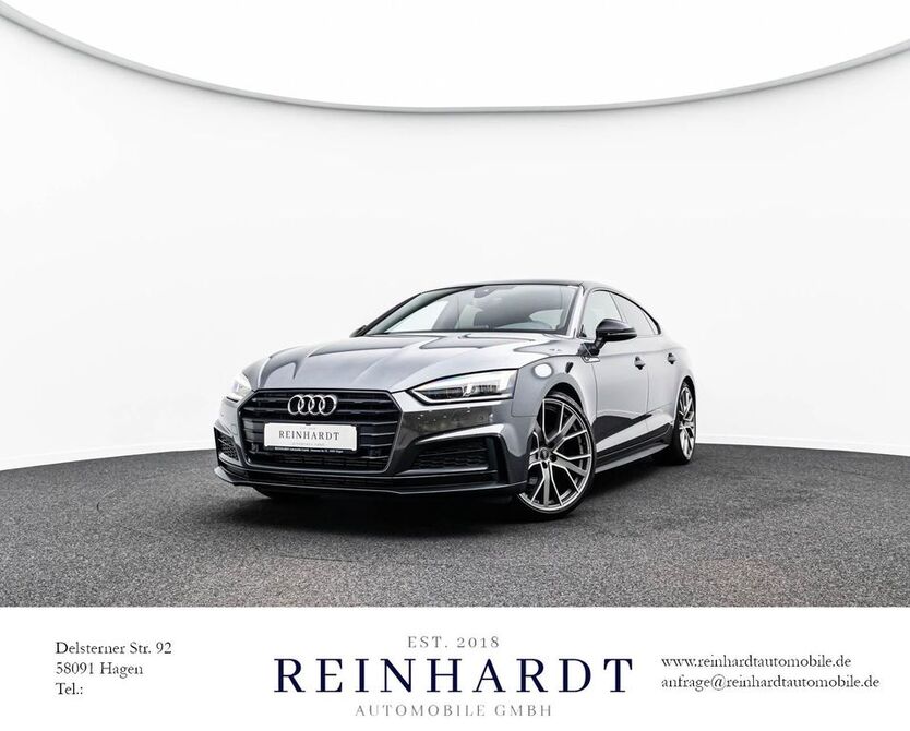Audi A5 78.501 km 30.295 € Hagen 58091
