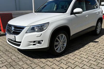 VW Tiguan 129.999 km 11.000 € Lünen 44532