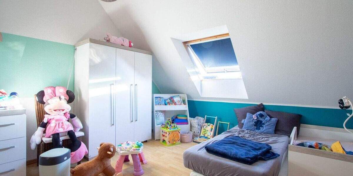 Reihenmittelhaus Bottrop Eigen - 4 Zimmer, 142 m&sup2;, 399.000&euro; | Angebot:25707079