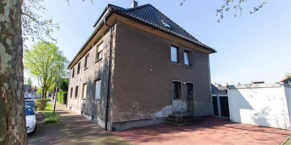 Doppelhaushälfte Castrop-Rauxel Habinghorst - 9 Zimmer, 157 m&sup2;, 399.000&euro; | Angebot:26359999