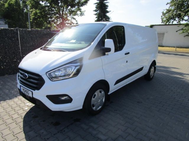 Ford Transit Custom 17.490 km 25.990 € Gelsenkirchen 45891