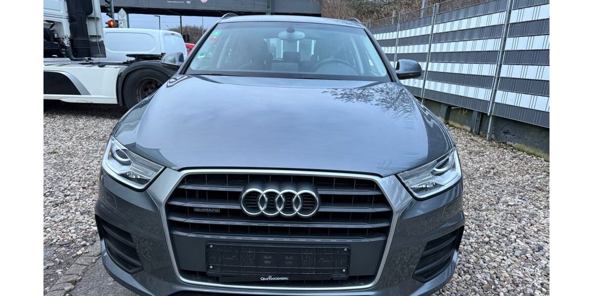 Audi Q3 103.192 km 15.390 &euro; Essen 45143