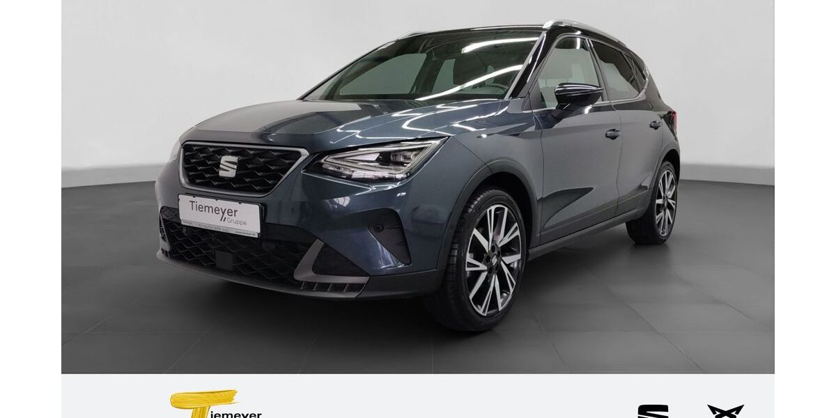 Seat Arona 60.924 km 18.880 &euro; Bochum 44809