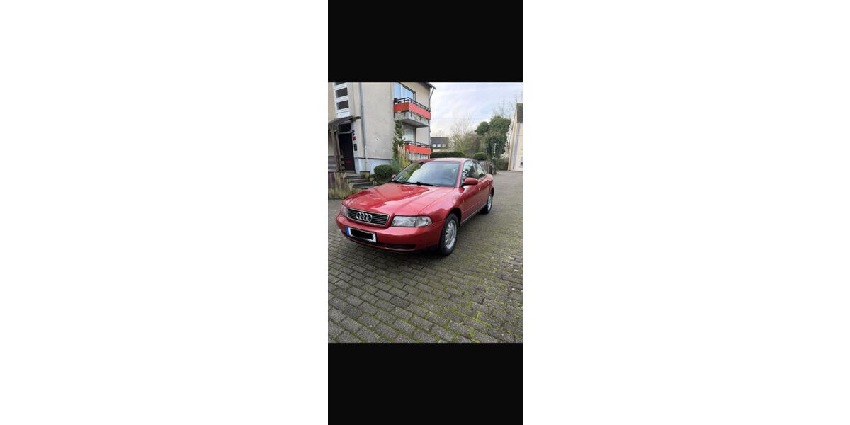 Audi A4 107.000 km 3.690 &euro; Bochum 44879