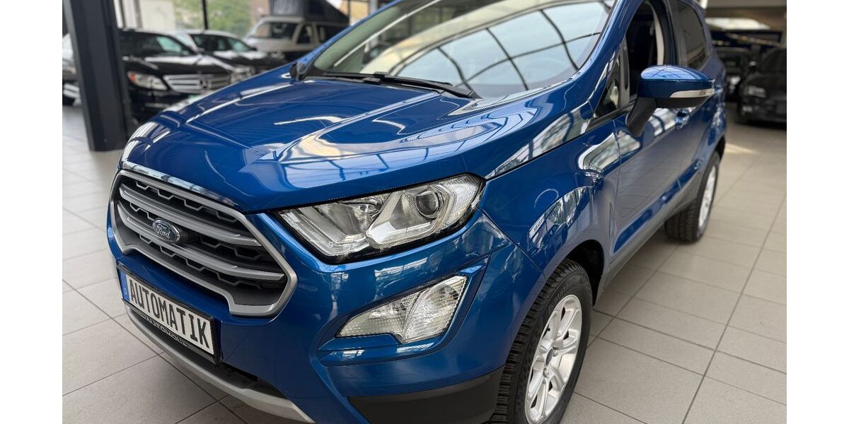 Ford EcoSport 29.896 km 16.890 &euro; Bottrop 46236