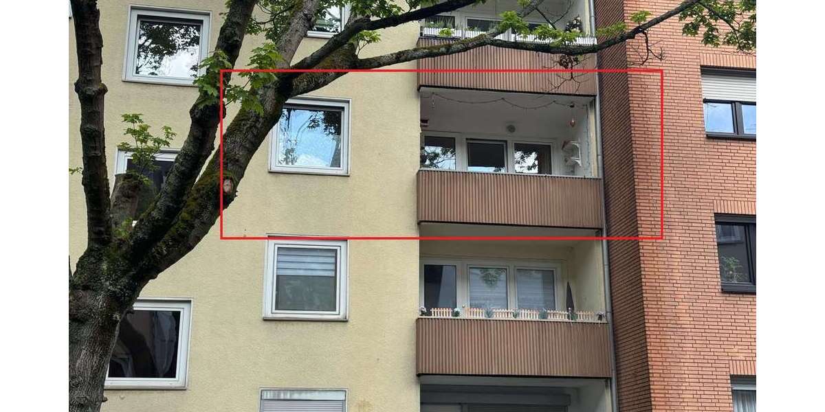 Etagenwohnung Bochum Wiemelhausen - 3 Zimmer, 64 m&sup2;, 149.000&euro; | Angebot:27033784