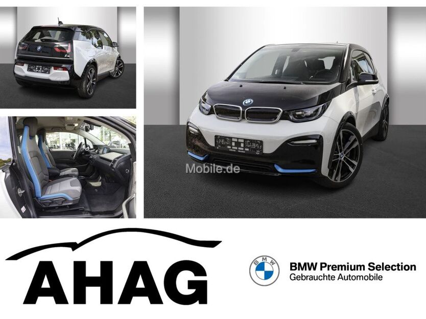 BMW i3 32.773 km 20.840 € Dorsten 46282