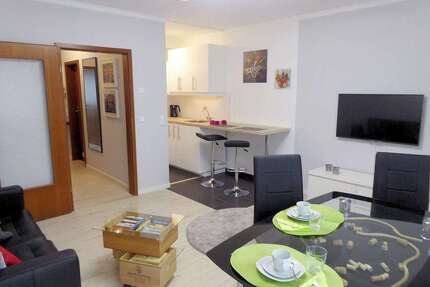 Zimmer Essen Stadtkern - 2 Zimmer, 950&euro; | Angebot:26845126