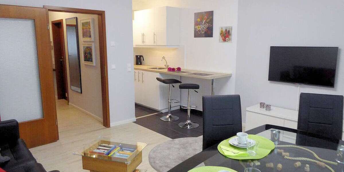 Zimmer Essen Stadtkern - 2 Zimmer, 950&euro; | Angebot:26845126