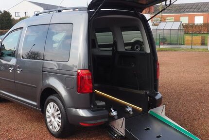 VW Caddy 35.520 km 30.990 &euro; Südkirchen 59394