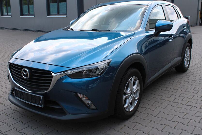 Mazda CX-3 81.856 km 13.790 € Dortmund 44143