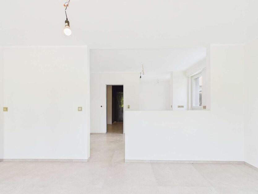 Bittermark - Exklusive Erdgeschoßwohnung mit Garten in TOP-Lage!