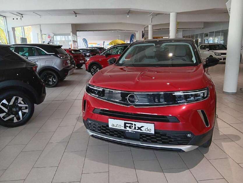 Opel Mokka 25.342 km 18.490 € Bochum 44791