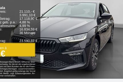 Skoda Scala 29.447 km 20.490 &euro; Oberhausen 46047