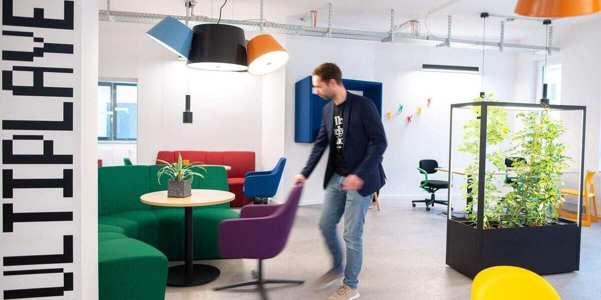 Gewerbeobjekt Mülheim an der Ruhr Mitte - 1.220&euro; | Angebot:25516771