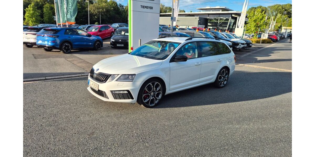 Skoda Octavia 192.979 km 14.700 &euro; Bochum 44793